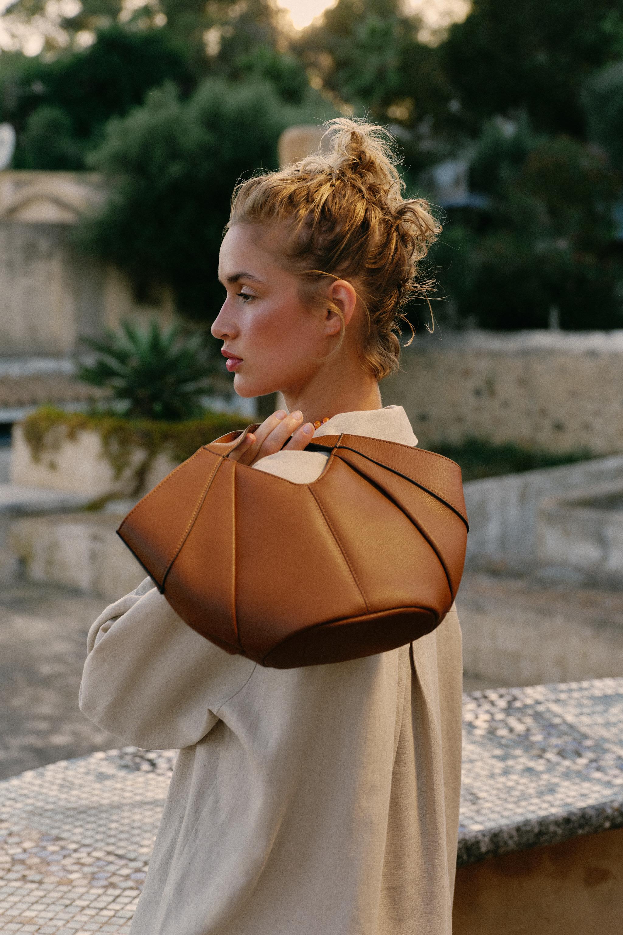 CANVAS MINI SHOPPER
